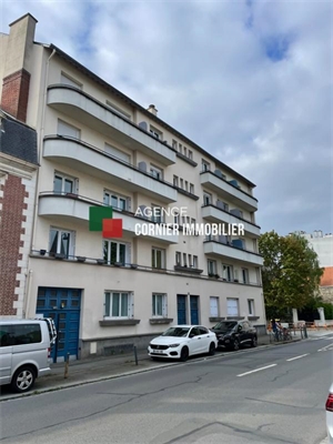 t2 à la vente -   35000  RENNES, surface 41 m2 vente t2 - UBI468305261
